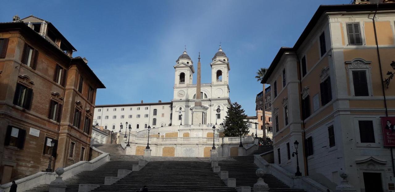 Gioia Pensión Roma